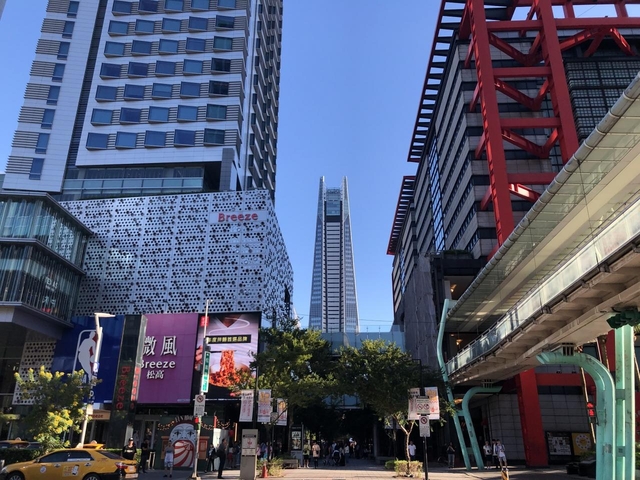 6. ル メリディアン タイペイ