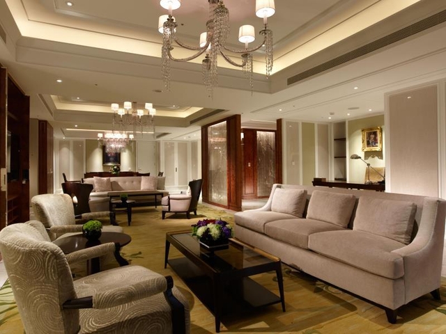 7. オークラ プレステージ 台北