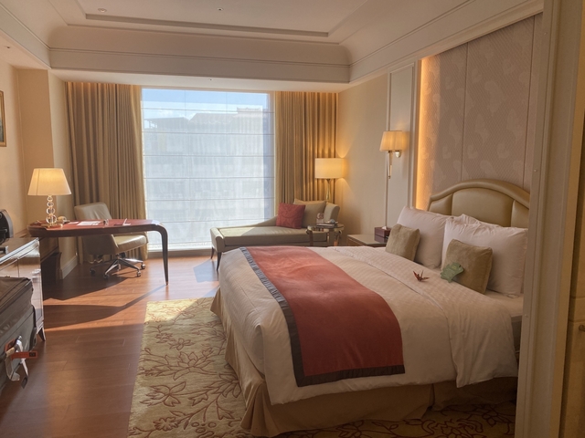 7. オークラ プレステージ 台北