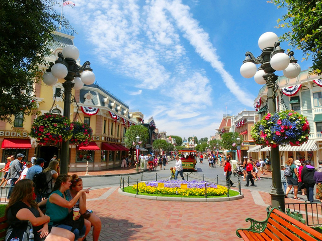 ディズニーランド パーク