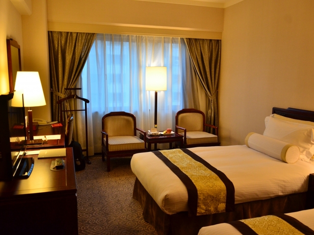 9. ザ ハワード プラザ ホテル タイペイ