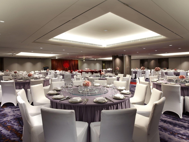 10. シェラトン グランド タイペイ ホテル