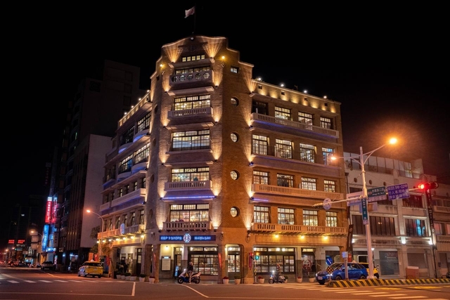 台南のホテルに宿泊して台南観光、台南グルメを満喫♡