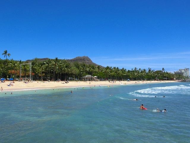 ダイヤモンド ヘッド