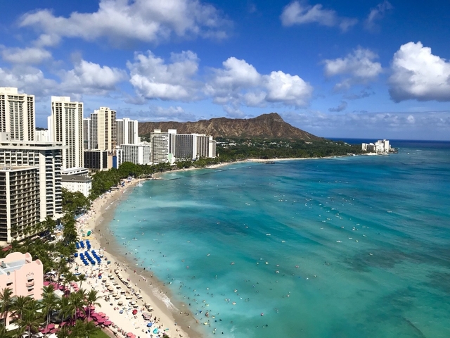 ワイキキ ビーチ