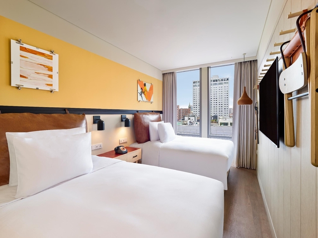 1. モクシー ソウル 明洞