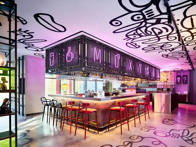 1. モクシー ソウル 明洞