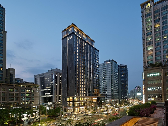 3. ロイネット ホテル ソウル マポ