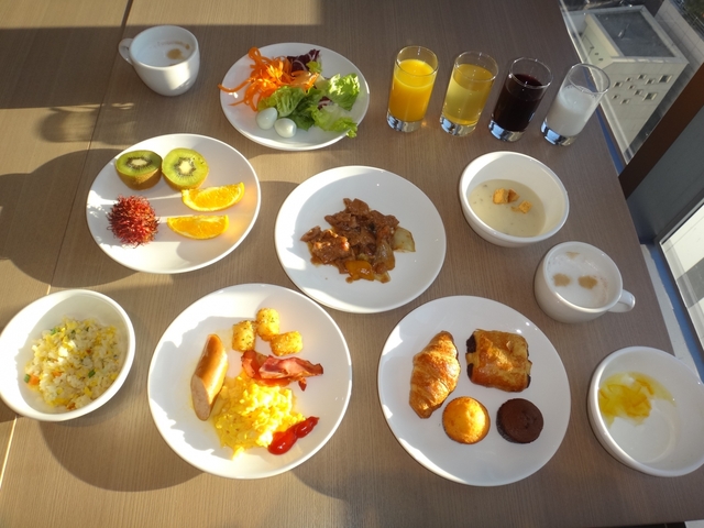 6. ホリデイ イン エクスプレス ソウル ホンデ