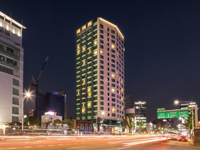 7. 相鉄ホテルズ ザ スプラジール ソウル 東大門