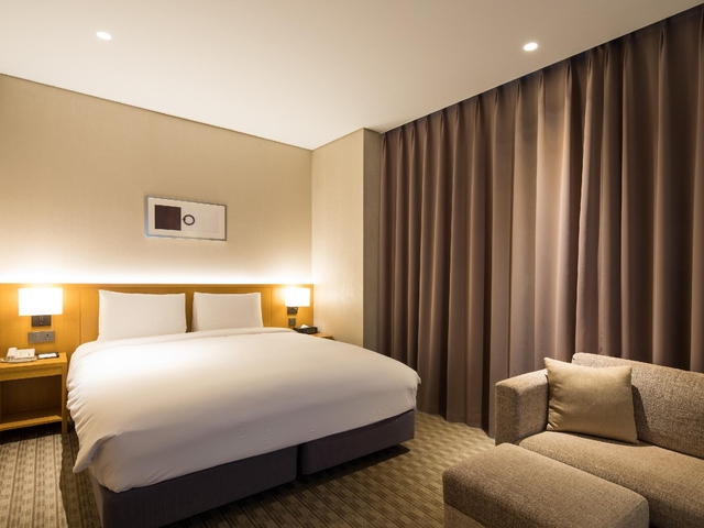 7. 相鉄ホテルズ ザ スプラジール ソウル 東大門