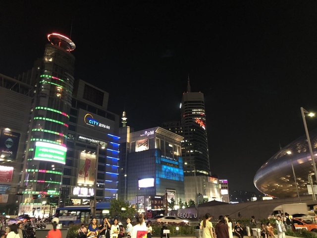 7. 相鉄ホテルズ ザ スプラジール ソウル 東大門