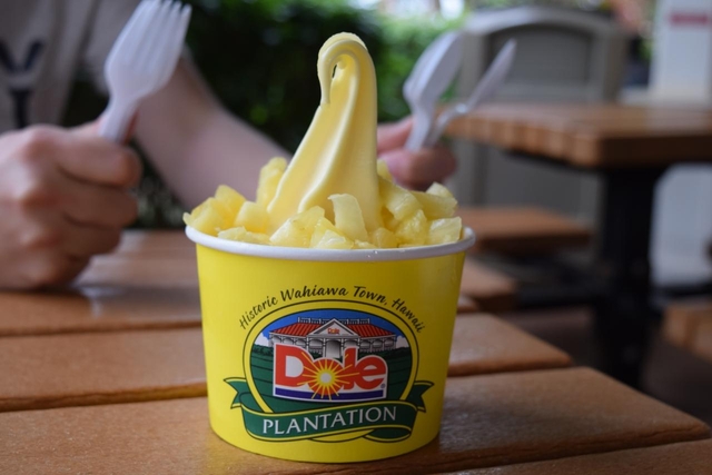 ドール プランテーション