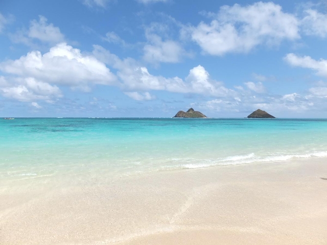 ラニカイ ビーチ