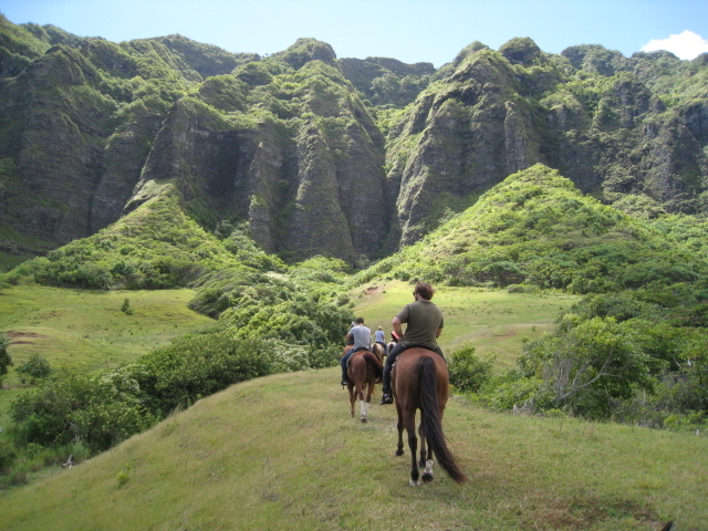 クアロア ランチ