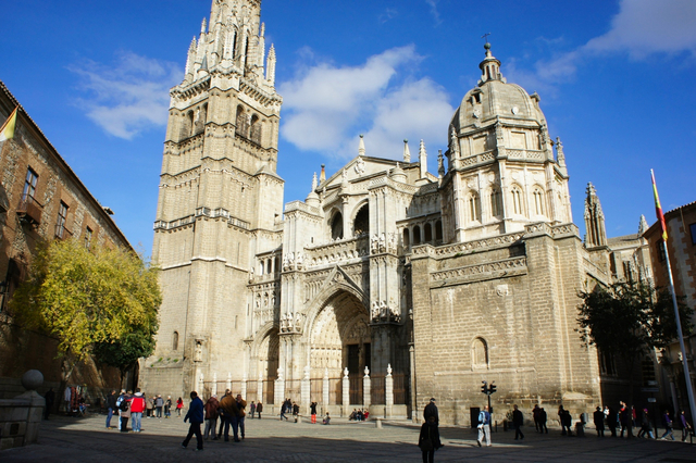 カテドラル (トレド大聖堂)