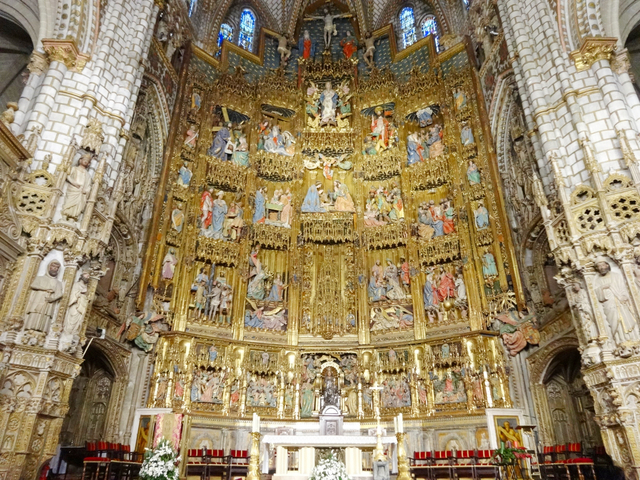 カテドラル (トレド大聖堂)