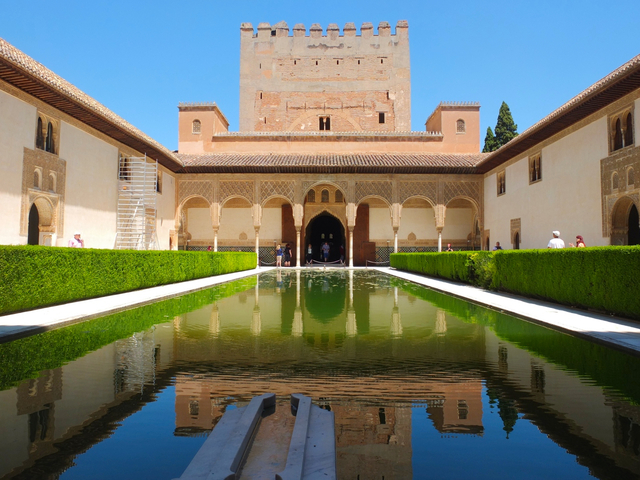 アルハンブラ宮殿