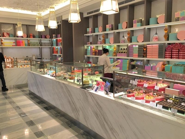 3. マンダリン オリエンタル 台北