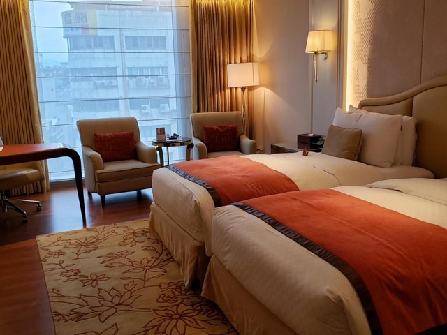 8. オークラ プレステージ 台北