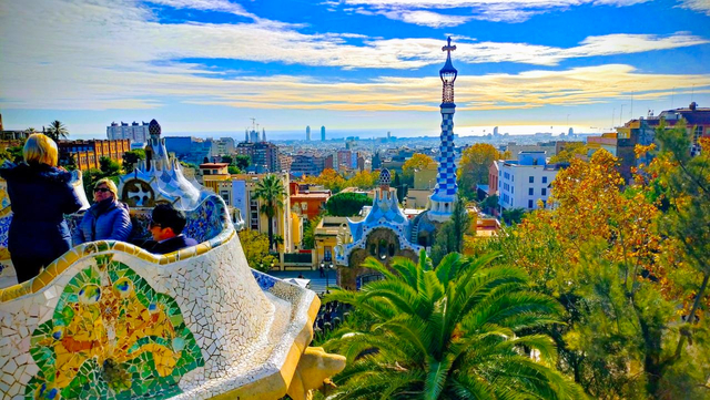 グエル公園