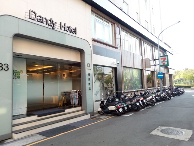 13. ダンディ ホテル ダーアン ブランチ【新規記事】