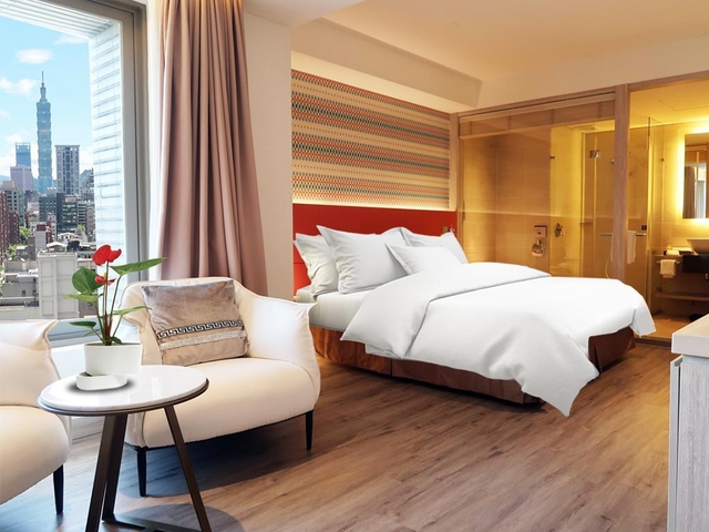 14. パーク タイペイ ホテル【新規記事】