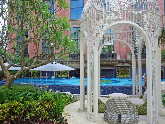 1. マンダリン オリエンタル 台北