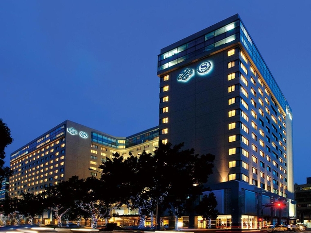 3. シェラトン グランド タイペイ ホテル