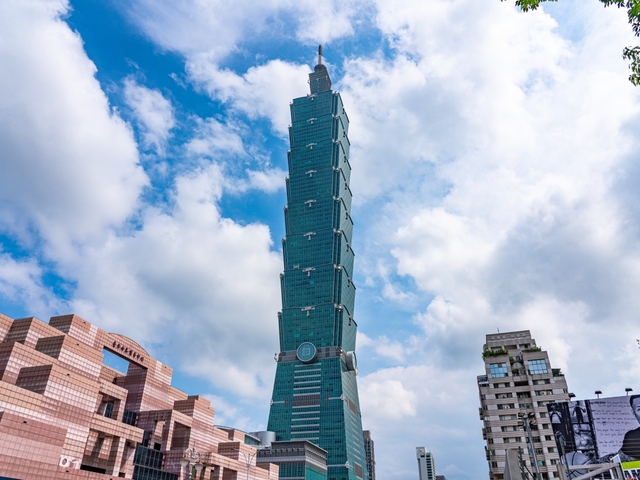 ショッピングに便利【台北101周辺】