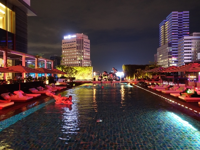 3. シェラトン グランド タイペイ ホテル