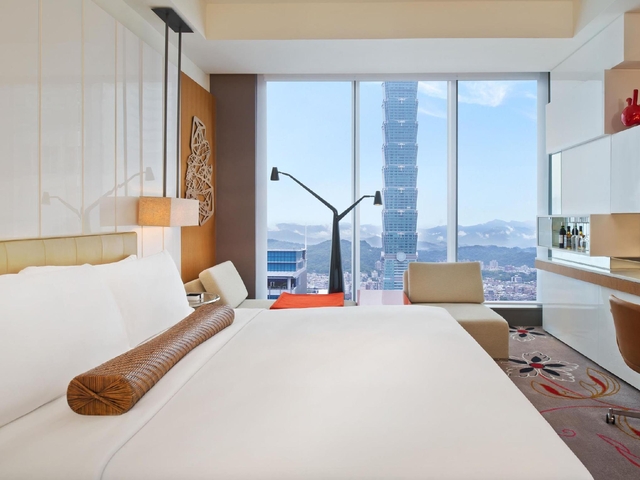 3. シェラトン グランド タイペイ ホテル