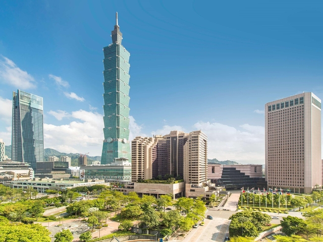 6. グランド ハイアット 台北