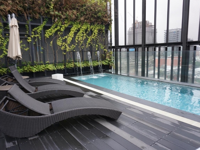 10. ホテル プロバーブズ タイペイ