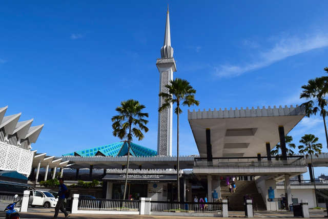 マスジッド ネガラ