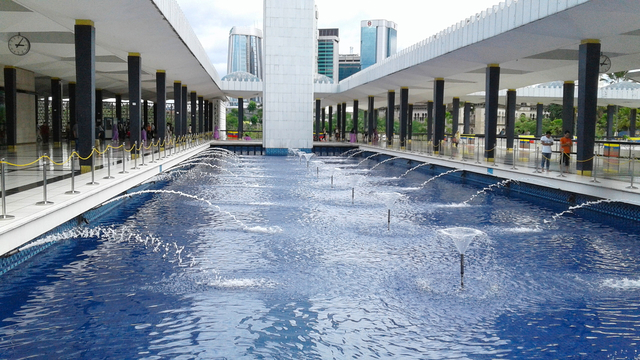 マスジッド ネガラ