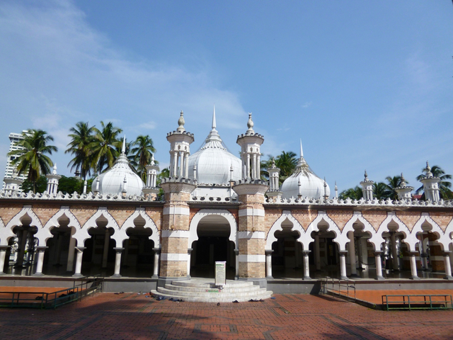 マスジット ジャメ