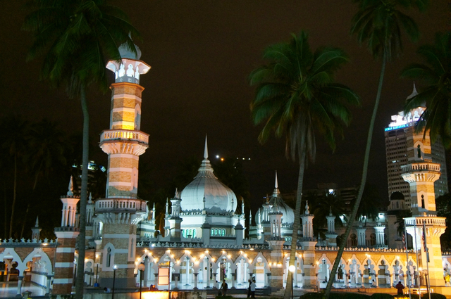 マスジット ジャメ