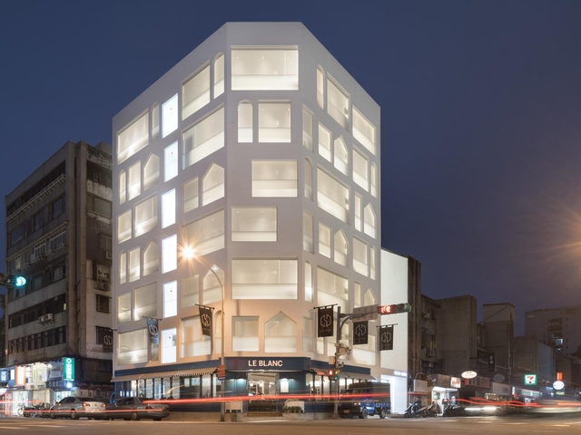 1. スウィーオ ホテル ダーアン