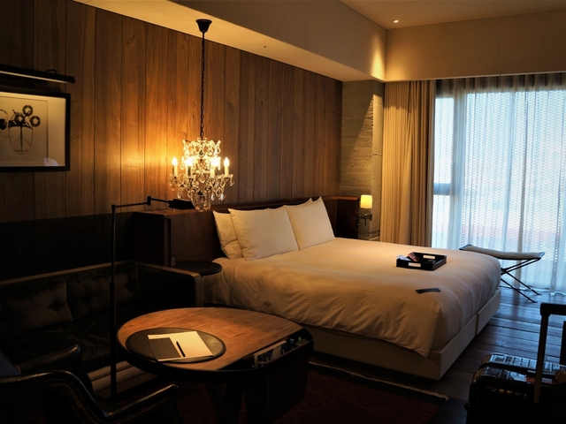 4. ホテル プロバーブズ タイペイ