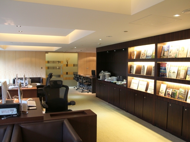 4. パーク タイペイ ホテル