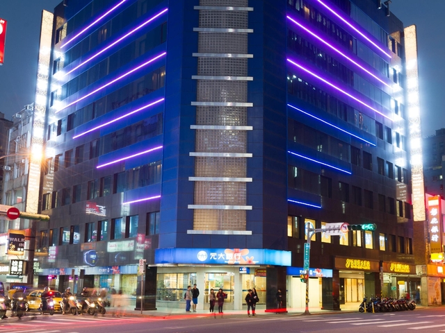 5. グリーンワールド 台北駅