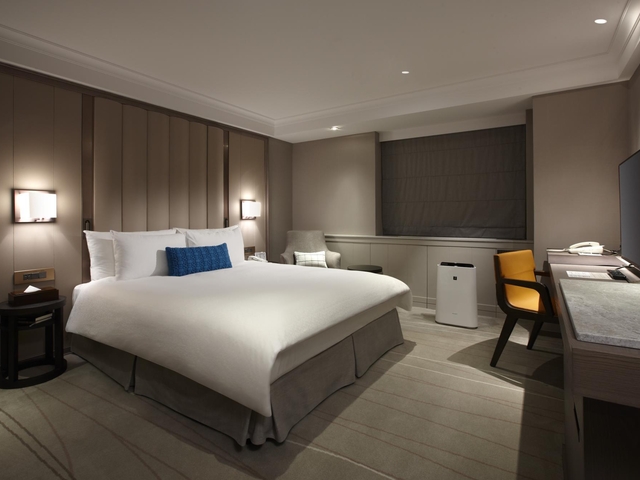 1. ホテル ロイヤル ニッコー タイペイ