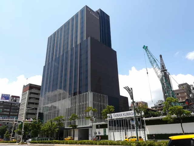 2. オークラ プレステージ 台北