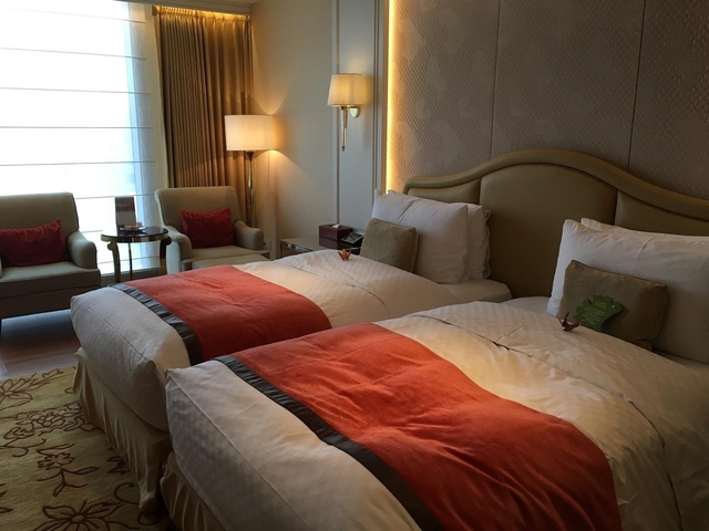 2. オークラ プレステージ 台北