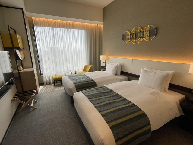 3. MGH Mitsui Garden Hotel 台北忠孝