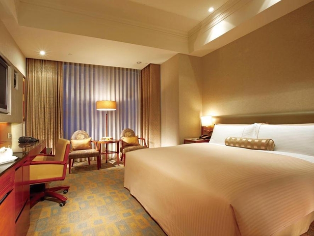 5. サン ワン レジデンシズ タイペイ