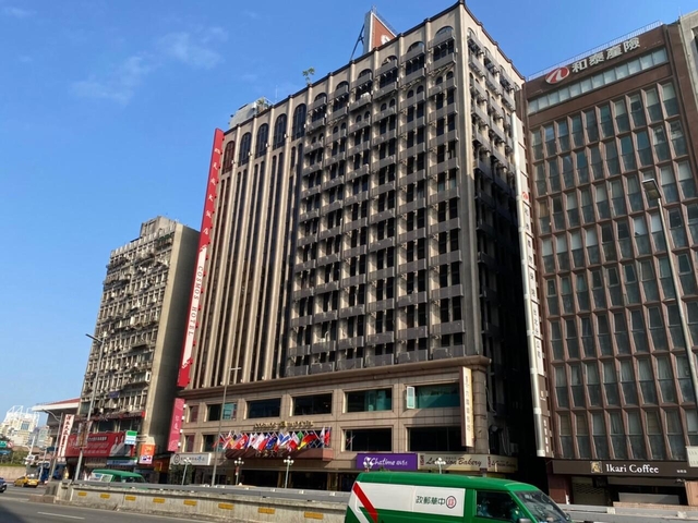 7. コスモス ホテル 台北