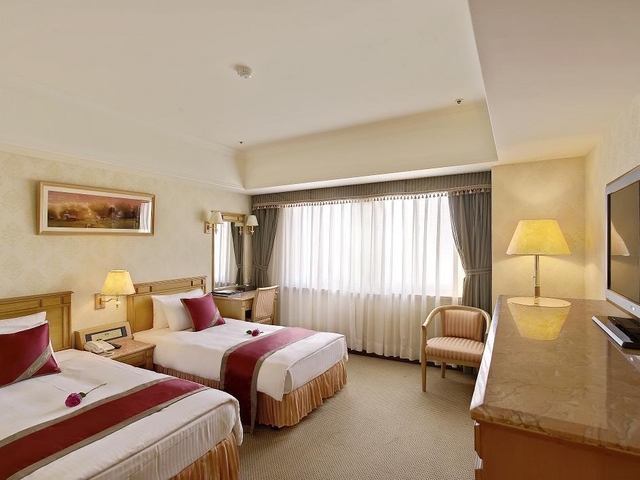 7. コスモス ホテル 台北