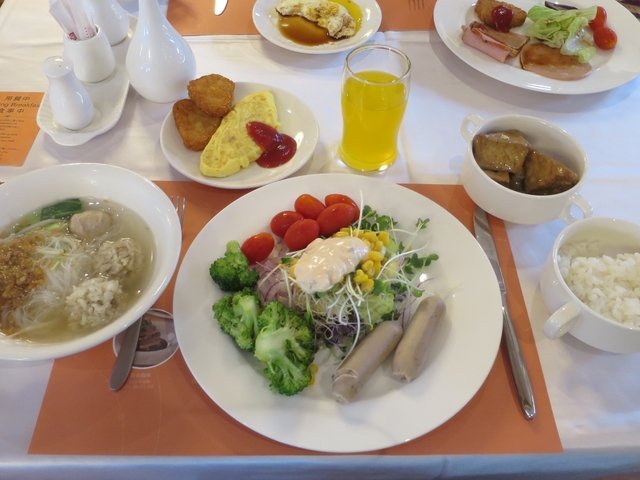 7. コスモス ホテル 台北